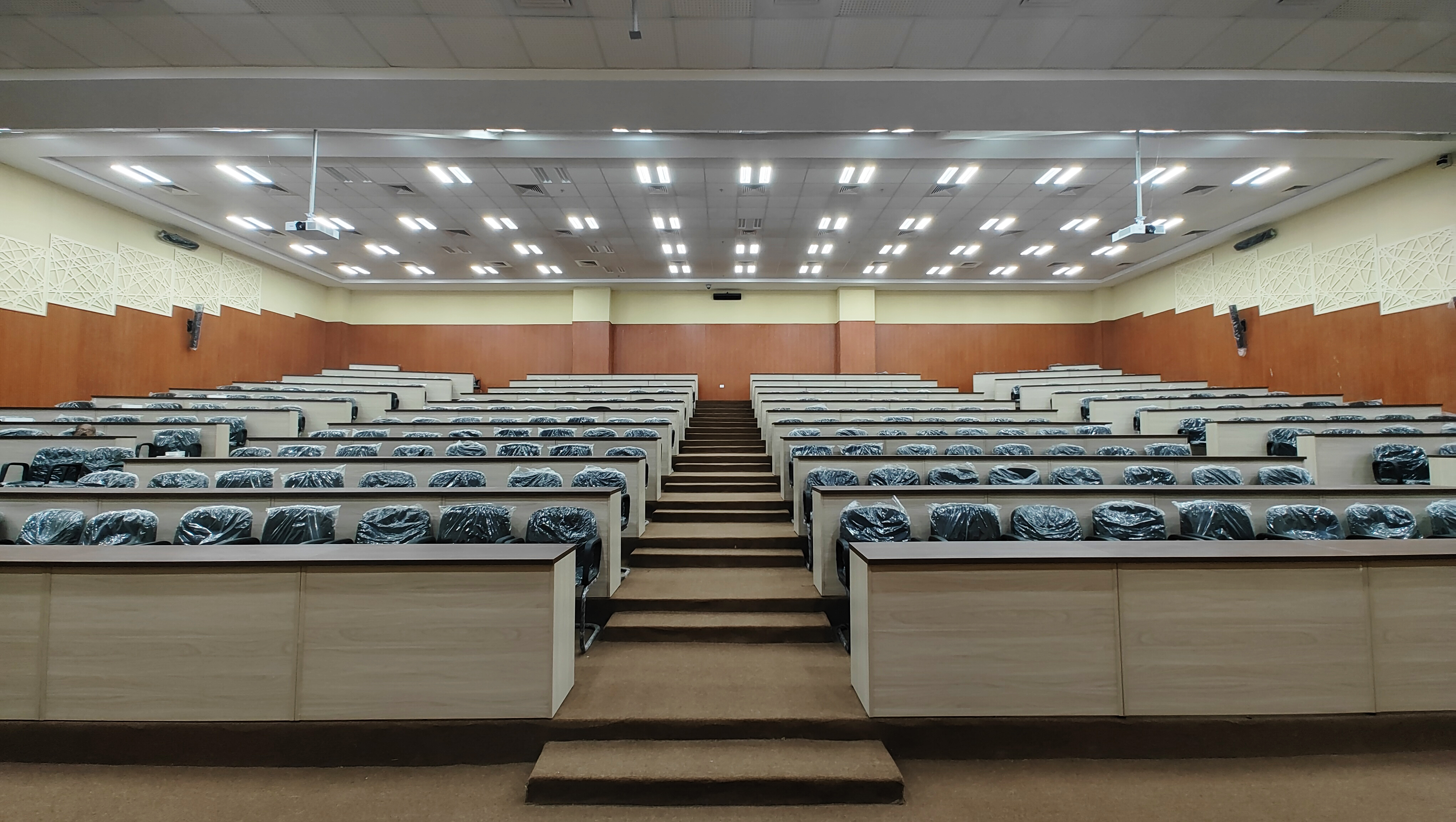MEP System Installation